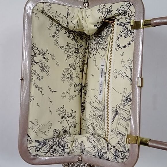 Vintage Joseph Magnin Women's Handbag - Picture 6 of 12